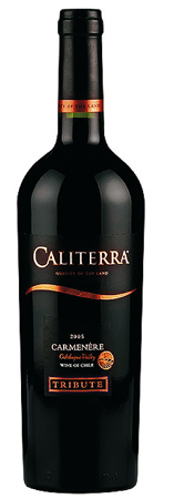 Caliterra Tribute Carmenère