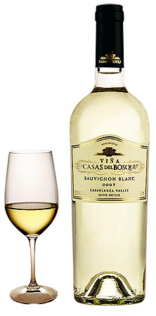 Casas del Bosque Sauvignon Blanc