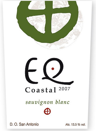Matetic Vineyards EQ Sauvignon Blanc