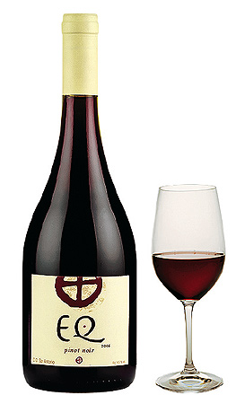 Matetic Vineyards EQ Pinot Noir