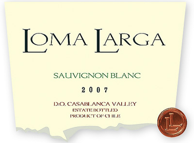 Loma Larga Sauvignon Blanc