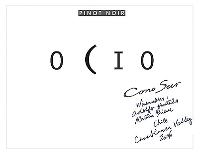 Ocio Pinot Noir