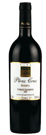 Pérez Cruz Cabernet Sauvignon Reserva