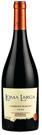 Loma Larga Cabernet Franc