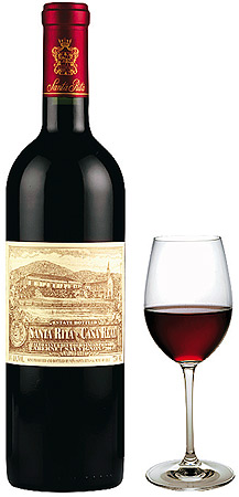 Santa Rita Casa Real