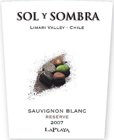 Sol y Sombra Sauvignon Blanc