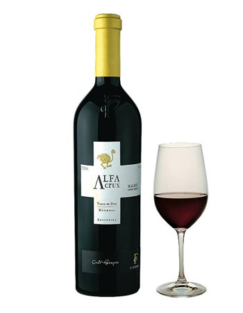 Bodegas O Fournier, Alfa Crux Malbec