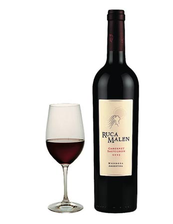 Bodega Ruca Malen, Cabernet Sauvignon