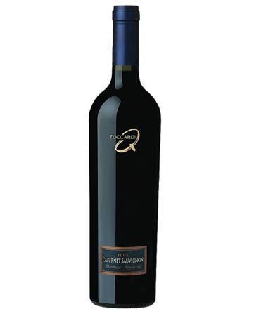 Zuccardi Cabernet