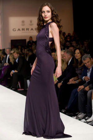 Fashion for Relief at London fashion week