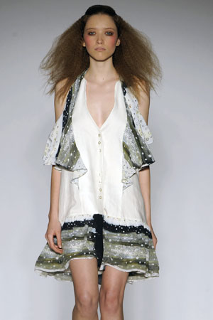 Wildlifeworks at London fashion week