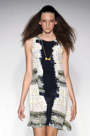 Wildlifeworks at London fashion week