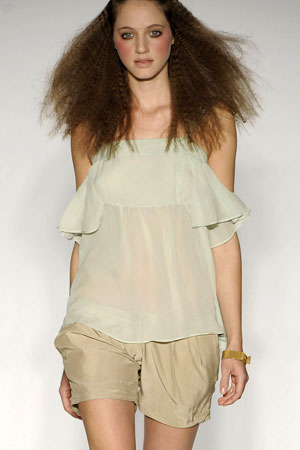 Wildlifeworks at London fashion week