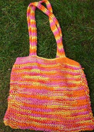 Knitting guide gallery - readers' creations