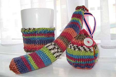 Knitting guide gallery - readers' creations