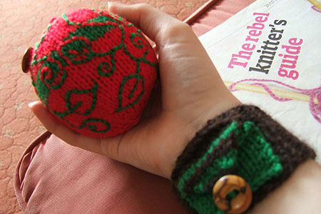 Knitting guide gallery - readers' creations