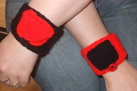 Knitting guide gallery - readers' creations