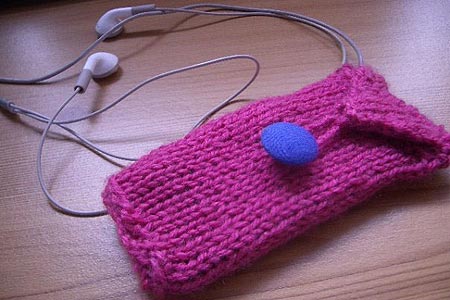 Knitting guide gallery - readers' creations