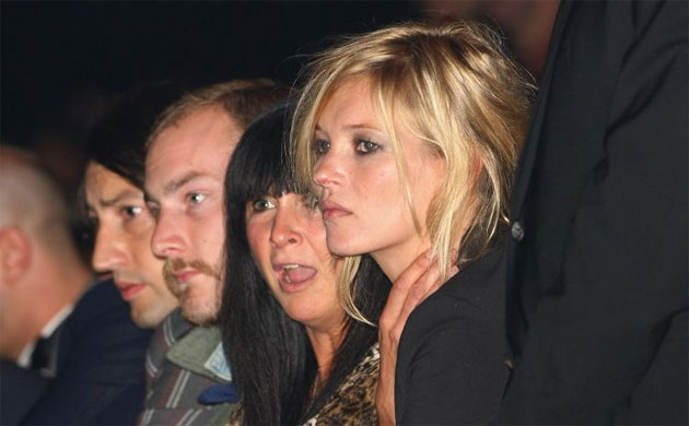 Vivienne Westwood at London fashion week