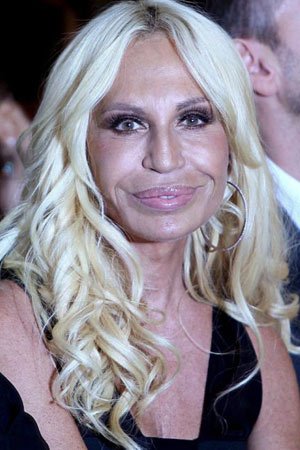 Donatella Versace