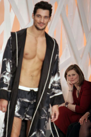 Fashion for Relief at London fashion week