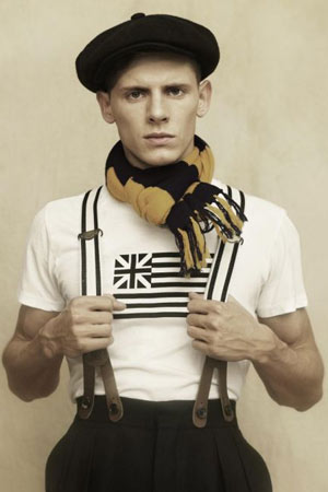 Andre 3000 Benjamin Bixby collection