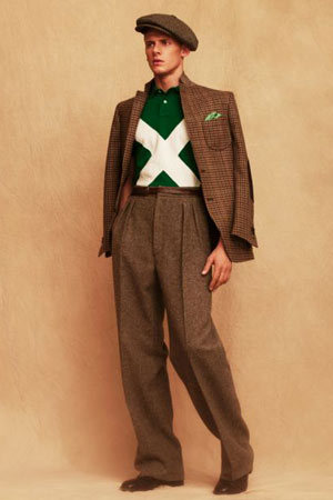 Andre 3000 Benjamin Bixby collection