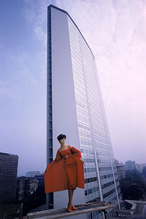 Fabiani dress from 1961