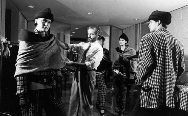 Gianni Versace from 1986