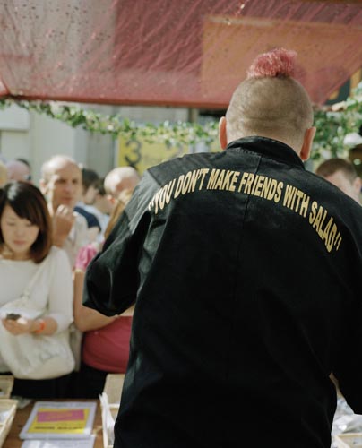 Abergavenny Word of Mouth