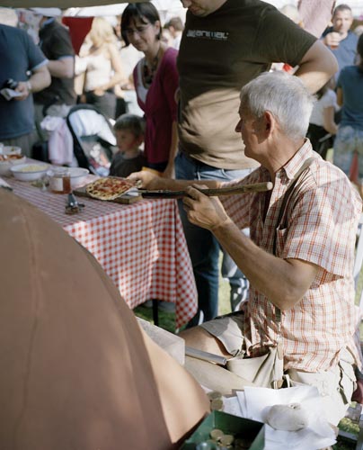 Abergavenny Word of Mouth