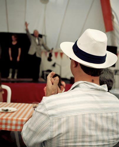 Abergavenny Word of Mouth