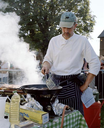 Abergavenny Word of Mouth