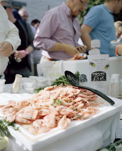 Abergavenny Word of Mouth