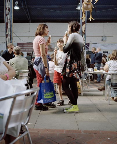 Abergavenny Word of Mouth