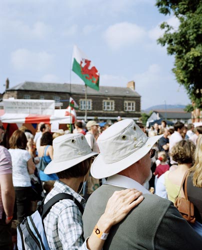 Abergavenny Word of Mouth