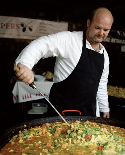 Abergavenny Word of Mouth