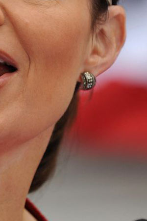Sarah Palin earring