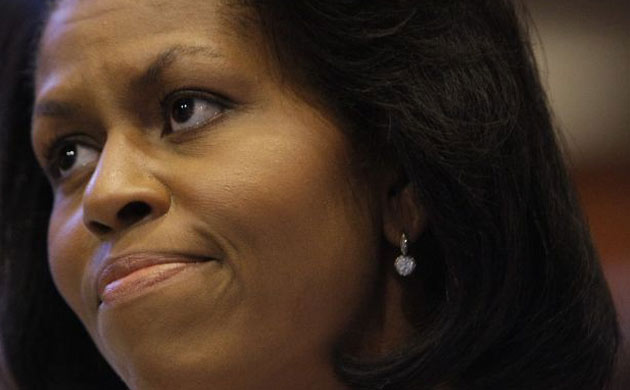 Michelle Obama earring
