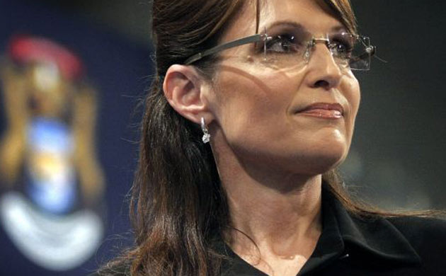 Sarah Palin earring