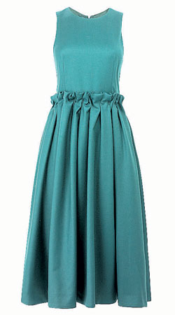 Sleeveless winter dresses