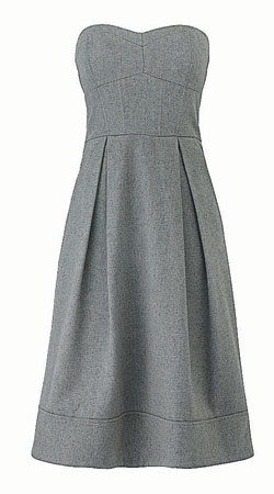 Sleeveless winter dresses