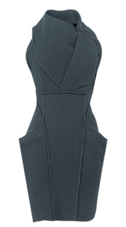 Sleeveless winter dresses