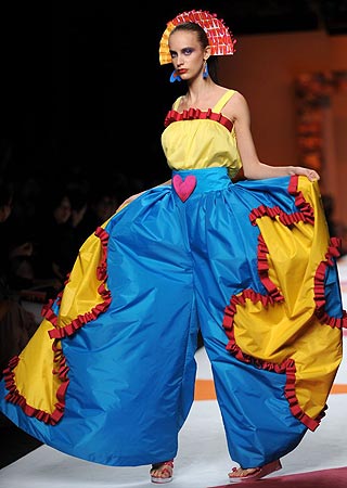 Agatha Ruiz de la Prada