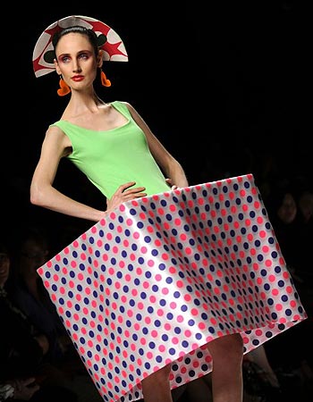 Agatha Ruiz de la Prada