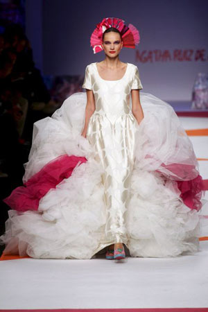 Agatha Ruiz De La Prada