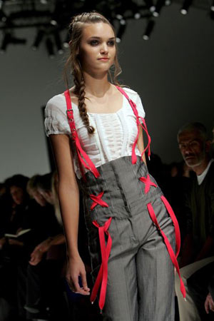 Marithe and Francois Girbaud