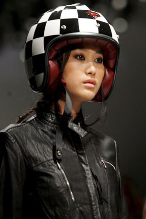 Marithe and Francois Girbaud