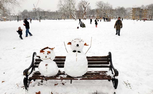 Snowman