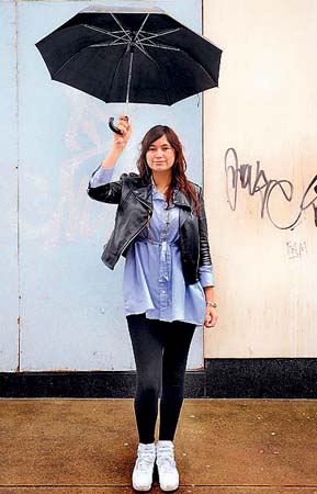 British street style